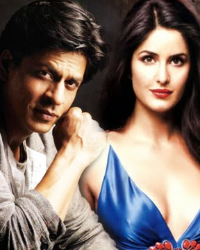 Shahrukh Khan and Katrina Kaif start filming for Yash Chopra’s next